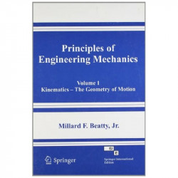 Principles Of Engineering Mechanics Vol 1 (Sie) book by Beatty Jr - Back Cover