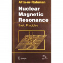 NUCLEAR MAGNETIC RESONANCE: BASIC PRINCIPLES book by T.I. Atta-Ur-Rahman - Back Cover