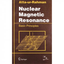 NUCLEAR MAGNETIC RESONANCE: BASIC PRINCIPLES book by T.I. Atta-Ur-Rahman - Back Cover