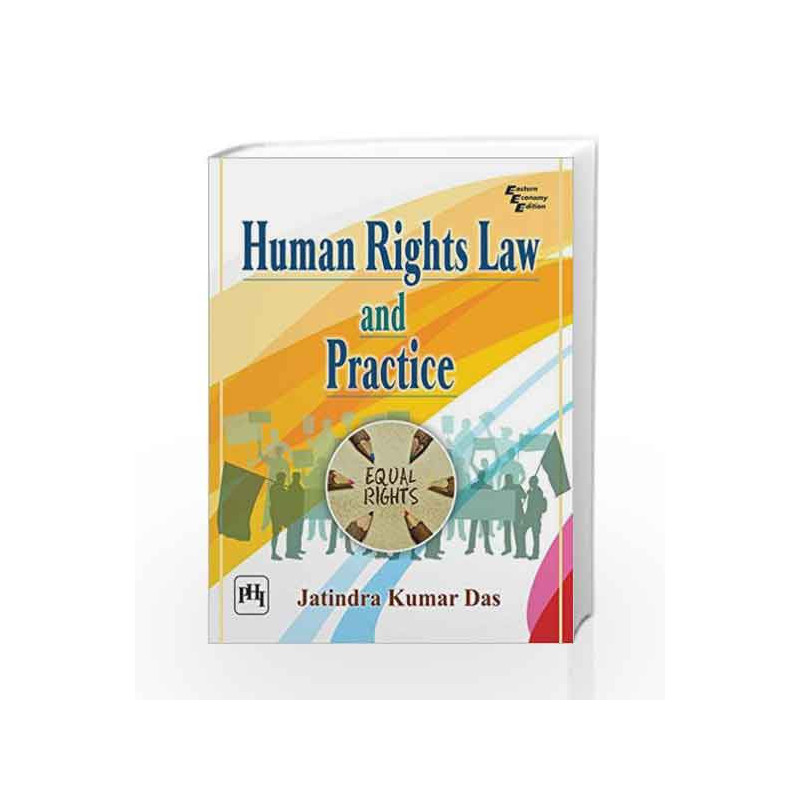 Human Rights Law and Practice by Das Jatindra Kumar Book-9788120352728