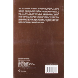 NUCLEAR MAGNETIC RESONANCE: BASIC PRINCIPLES book by T.I. Atta-Ur-Rahman - Additional Image 3