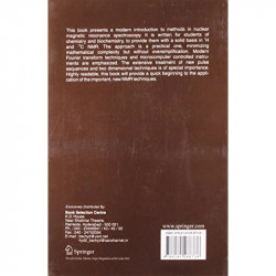 NUCLEAR MAGNETIC RESONANCE: BASIC PRINCIPLES book by T.I. Atta-Ur-Rahman - Additional Image 4