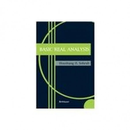 Basic Real Analysis book by SOHRAB