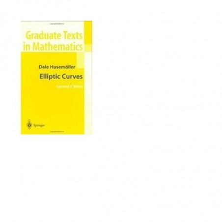 Elliptic Curves 2Ed book