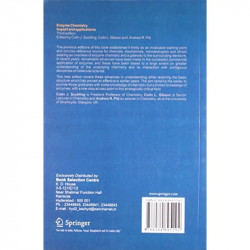 ENZYME CHEMISTRY: IMPACT AND APPLICATIONS, 3RD EDITION book by Colin J. Suckling - Additional Image 4