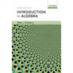 Introduction To Algebra, 2nd Edition book by Peter J. Cameron