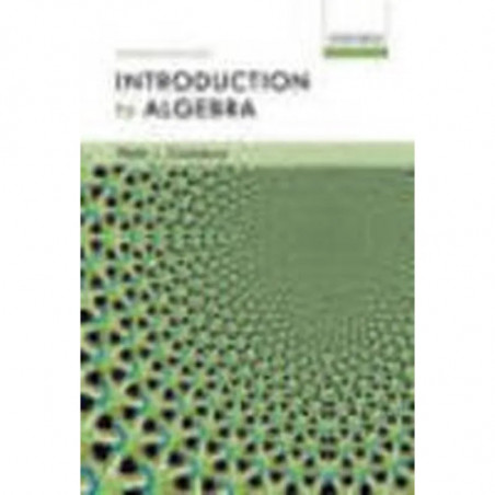 Introduction To Algebra, 2nd Edition book by Peter J. Cameron