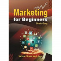 Marketing for Beginners book by Shalu Garg
