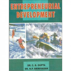 Entrepreneurial Development book by C B Gupta
