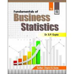 Fundamentals of Business Statistics book by S P Gupta