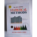 Statistical Methods (All Courses) book by Dr. S.P. Gupta