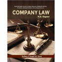 Company Law As per TANSCHE Syllabus book by N D Kapoor