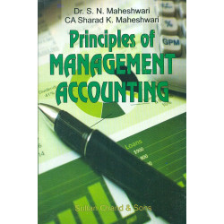 Principles of Management Accounting: Set of - Vol. 2 book by S.N. Maheshwari