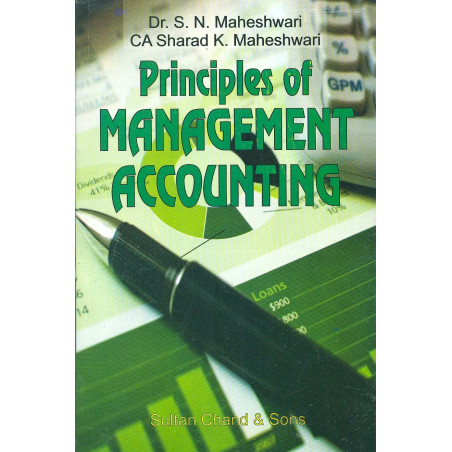 Principles of Management Accounting: Set of - Vol. 2 book by S.N. Maheshwari