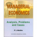 Managerial Economics book