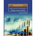 Modern Macroeconomics : Bridging Concept to Realities book by Dr Amritkant Mishra