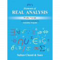 PN's Elements of Real Analysis book by Pradip Narain