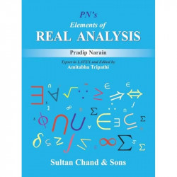 PN's Elements of Real Analysis book by Pradip Narain