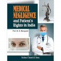 Medical Negligence and Patient's Rights in India book by Dr.N.Murugavel - Back Cover