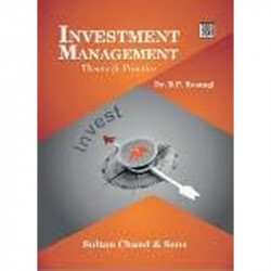 Investment Management Theory & Practice book by Rustagi RP