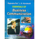 Essentials of Business Communication All Courses book by R. Pal