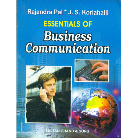 Essentials of Business Communication All Courses book by R. Pal