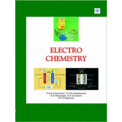 Electro Chemistry book by B. Viswanathan, R. Venkataraman