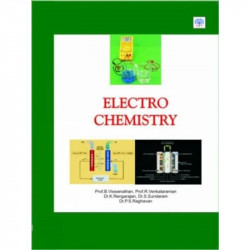 Electro Chemistry book by B. Viswanathan, R. Venkataraman - Back Cover