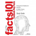 Studyguide for Statistics for Business by Waller, Derek L., ISBN 9780750686600 book by Derek L Waller, Cram101 Textbook Revi…