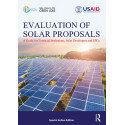 Evaluation of Solar Proposals: A Guide for Financial Institutions, Solar Developers and EPCs book by Tanmay Bishnoi, Ronnie…