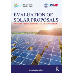 Evaluation of Solar Proposals: A Guide for Financial Institutions, Solar Developers and EPCs book by Tanmay Bishnoi, Ronnie…