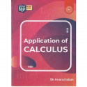 APPLICATION OF CALCULUS [CCFUP NEP MAJOR / MINOR] BY SK. ANARUL ISLAM book by SK. ANARUL ISLAM