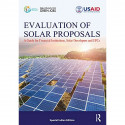 Evaluation of Solar Proposals: A Guide for Financial Institutions, Solar Developers and EPCs book by Tanmay Bishnoi, Ronnie… - B