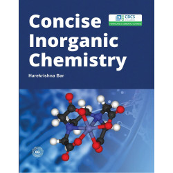 Concise Inorganic Chemist/Harekrishna book