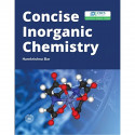 Concise Inorganic Chemist/Harekrishna book - Back Cover
