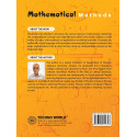 Mathematical Methods/Dhiranjan Roy book by Dhiranjan Roy - Additional Image 3