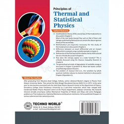 Thermal & Statistical Phys/Swapan Das book by Swapan Kumar Das - Additional Image 4