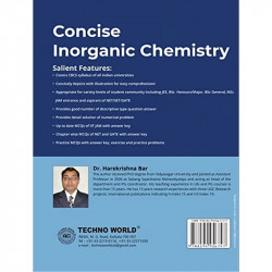 Concise Inorganic Chemist/Harekrishna book - Additional Image 4