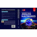 ANALOG ELECTRONICS book by Dr. Upendranath Nandi - Back Cover