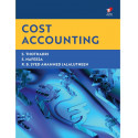 Cost Accounting book by S. NAFEESA & R. B. SYED AHAMMED JALALUTHEEN S. THOTHADRI