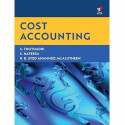 Cost Accounting book by S. NAFEESA & R. B. SYED AHAMMED JALALUTHEEN S. THOTHADRI - Back Cover