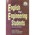English for Engineering Students - 1 (with CD) book by Veena Selvam, Sujatha Priyadharsini