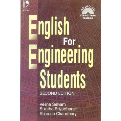 English for Engineering Students - 1 (with CD) book by Veena Selvam, Sujatha Priyadharsini