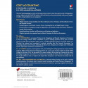 Cost Accounting book by S. NAFEESA & R. B. SYED AHAMMED JALALUTHEEN S. THOTHADRI - Additional Image 4