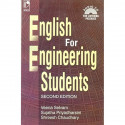 English for Engineering Students - 1 (with CD) book by Veena Selvam, Sujatha Priyadharsini - Back Cover