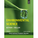 Environmental Science, 8ed, ISV book by Botkin, Keller