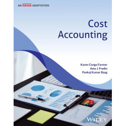 Cost Accounting, An Indian Adaptation book by Karen Congo Farmer, Amy Fredin