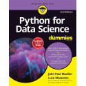 Python for Data Science for Dummies, 2ed book by Luca Massaron John Paul Mueller