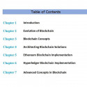 Blockchain for Enterprise Application Developers book by Ambadas Tulajadas Choudhari, Arshad Sarfarz Ariff - Additional Image 3