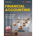 Financial Accounting, 12ed (An Indian Adaptation) book by Jerry J. Weygandt, Paul D. Kimmel - Back Cover